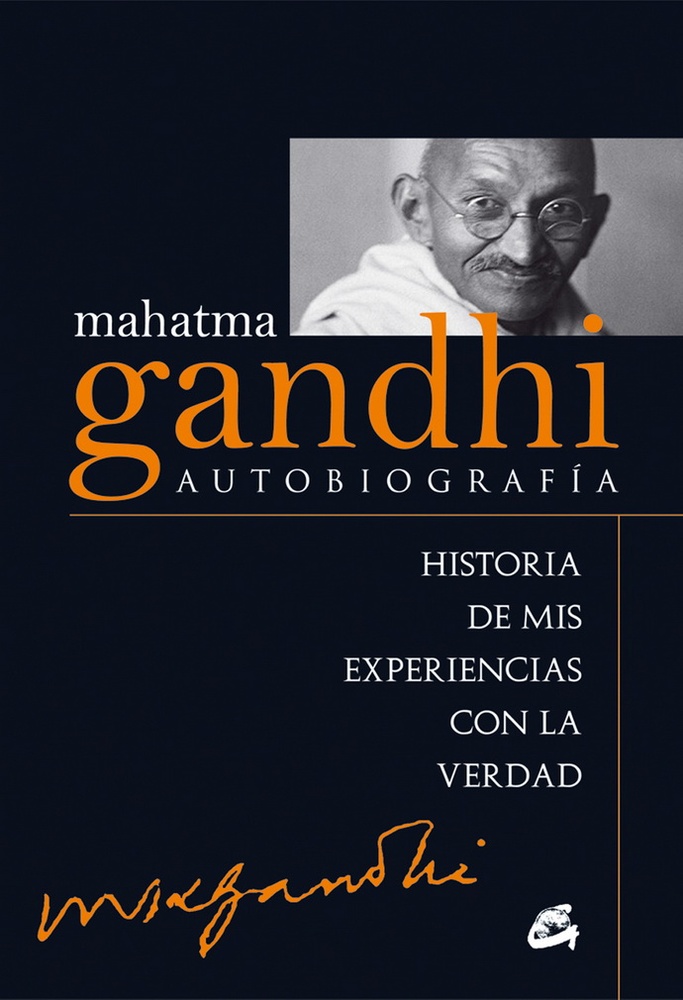 Autobiografia - Mahatma Gandhi