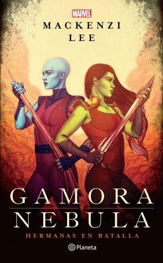 Gamora y Nebula