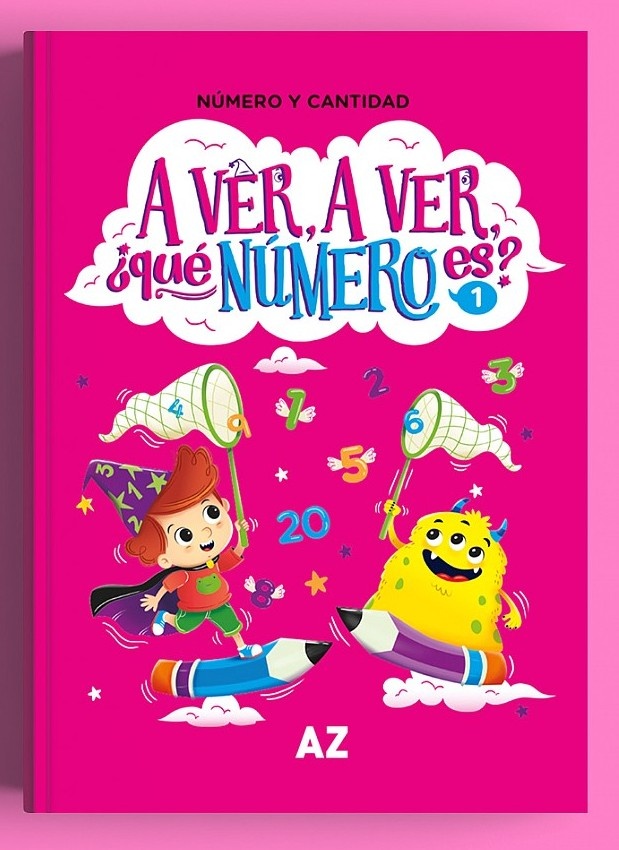 A ver, a ver ¿que número es ? Vol 1