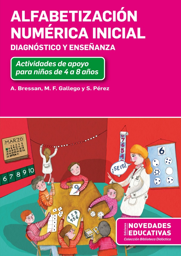 Alfabetización numérica inicial. Diagnóstico y enseñanza