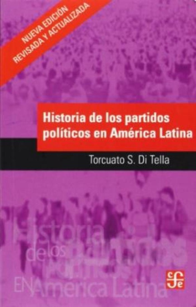 Historia de los partidos políticos en América Latina