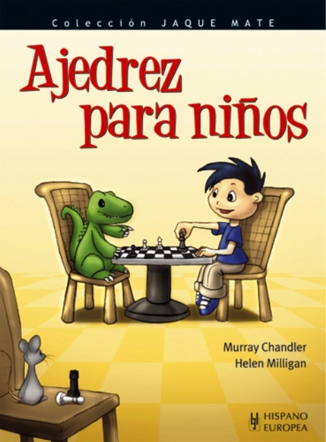 Ajedrez para niños