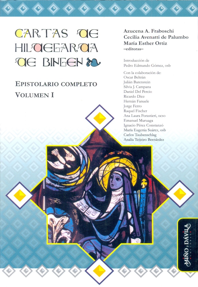 Cartas de Hildegarda de Bingen