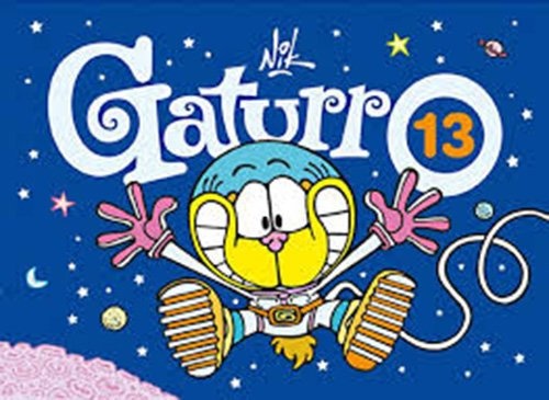 Gaturro 13