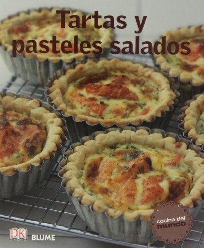 Tartas y pasteles salados