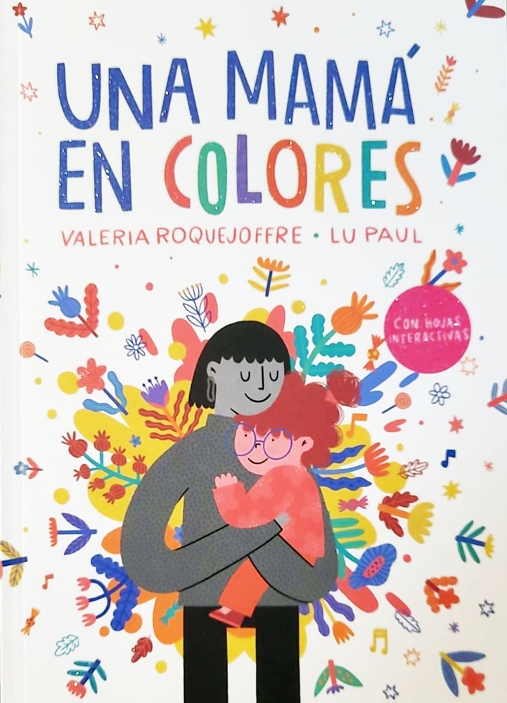 Una Mamá en Colores