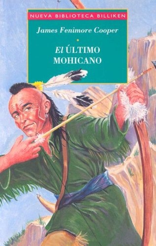 El ultimo Mohicano