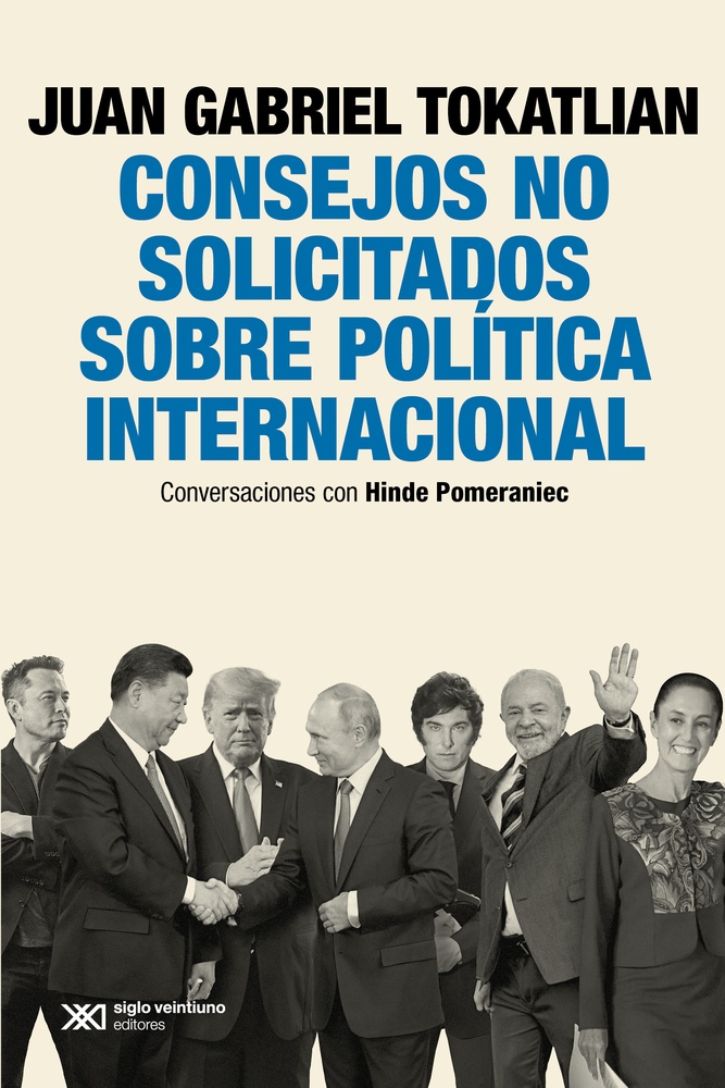 Consejos no solicitados sobre política internacional