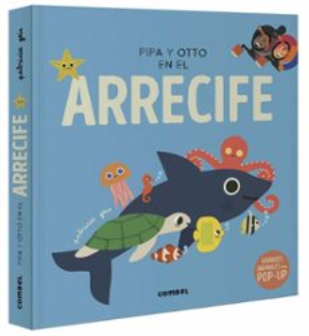 Pipa y Otto en el arrecife