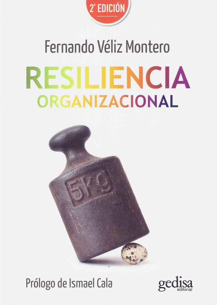 Resiliencia organizacional