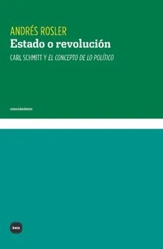 Estado o revolución