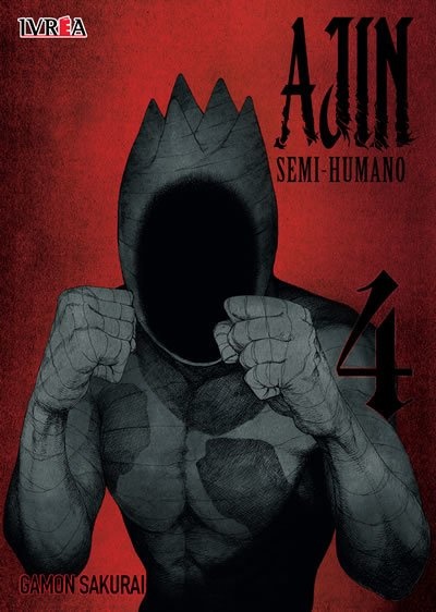 Ajin - Semihumano 04