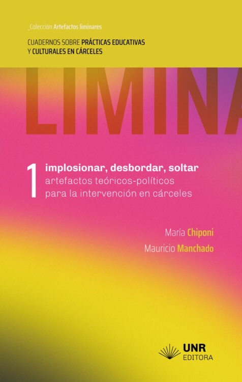 Implosionar, desbordar, soltar - 1