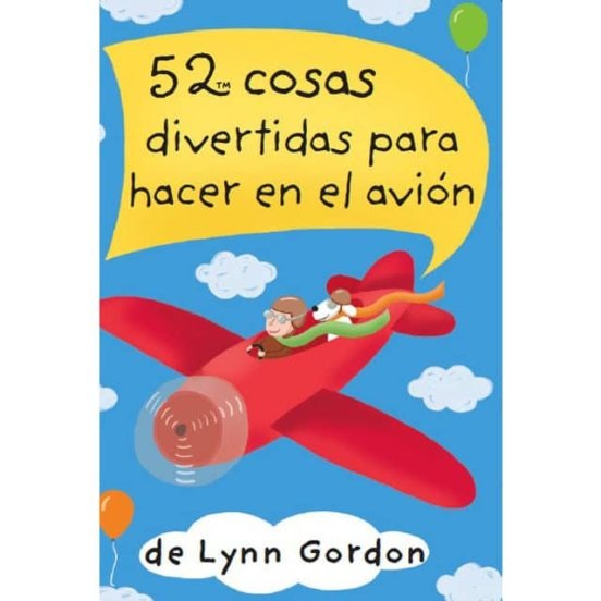 52 cosas divertidas para hacer en el avion