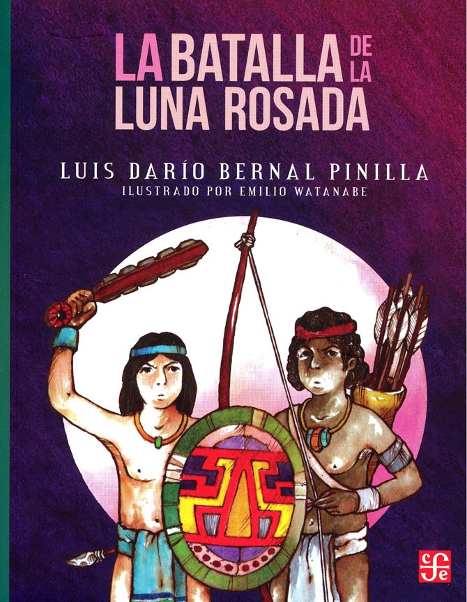 la batalla de la luna rosada