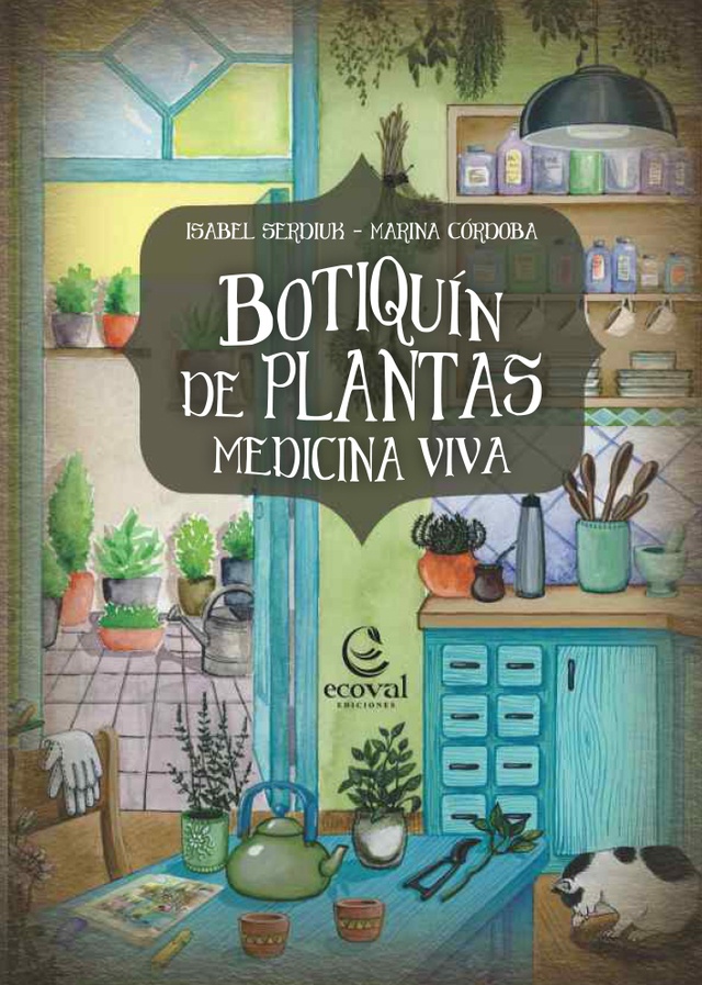 Botiquin de plantas medicina viva