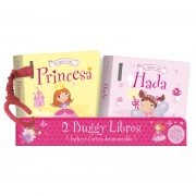 Buggy libros princesas y hadas