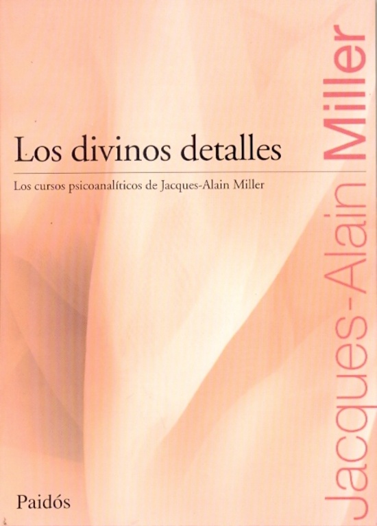 Los divinos detalles