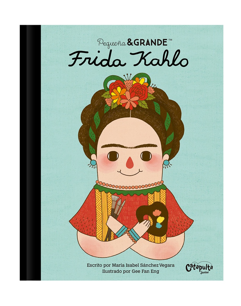 Pequeña & Grande - Frida Kahlo