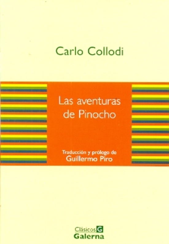 las Aventuras de Pinocho