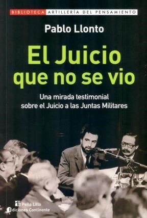 El juicio que no se vio