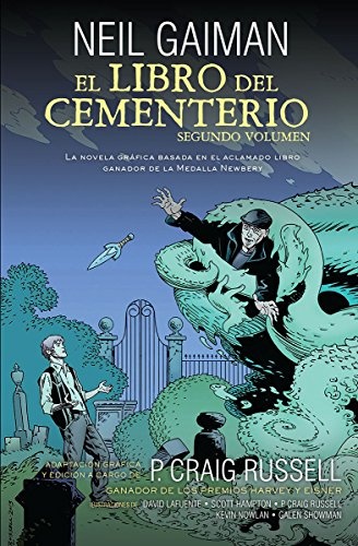 El libro del cementerio II