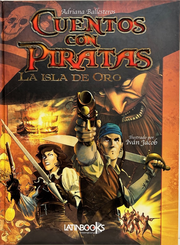 Cuentos con piratas