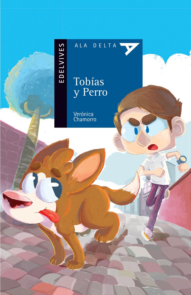 Tobias y Perro