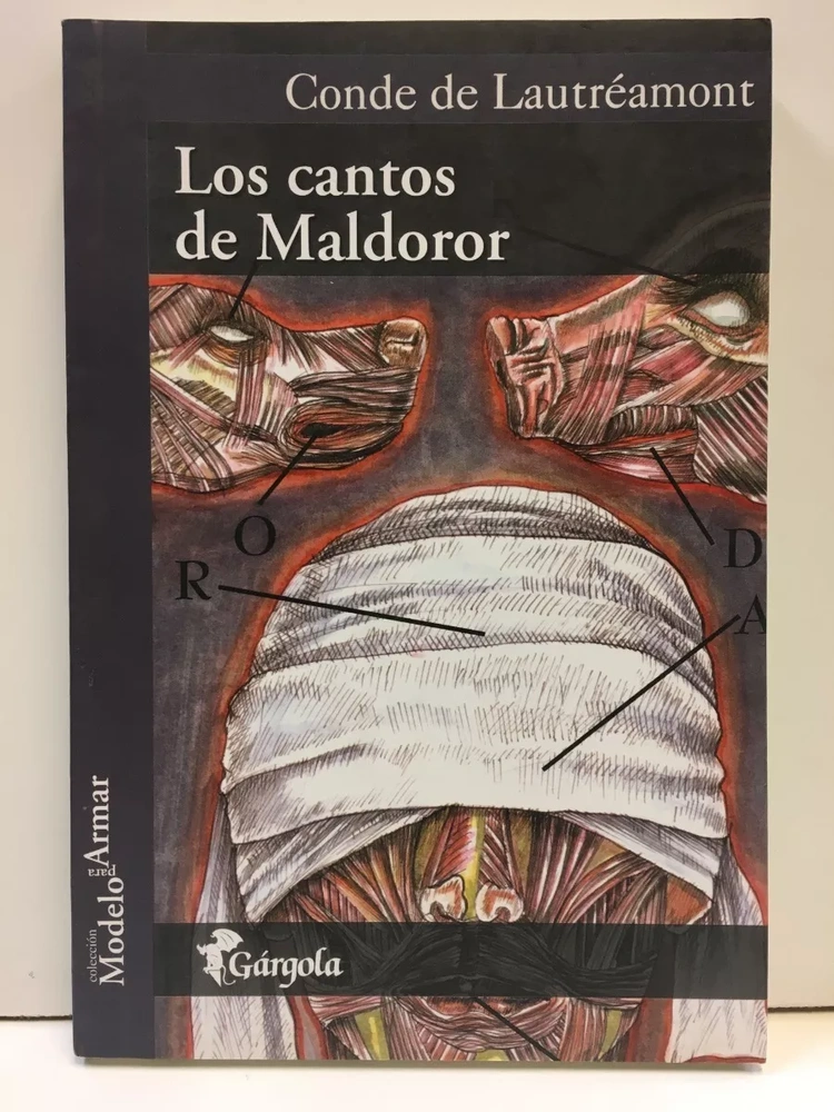 Los cantos de Maldoror