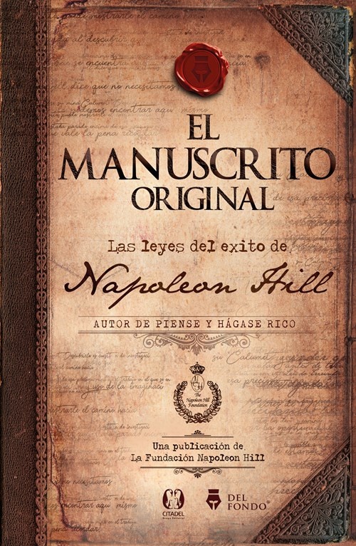 El Manuscrito Original de Las leyes del exito