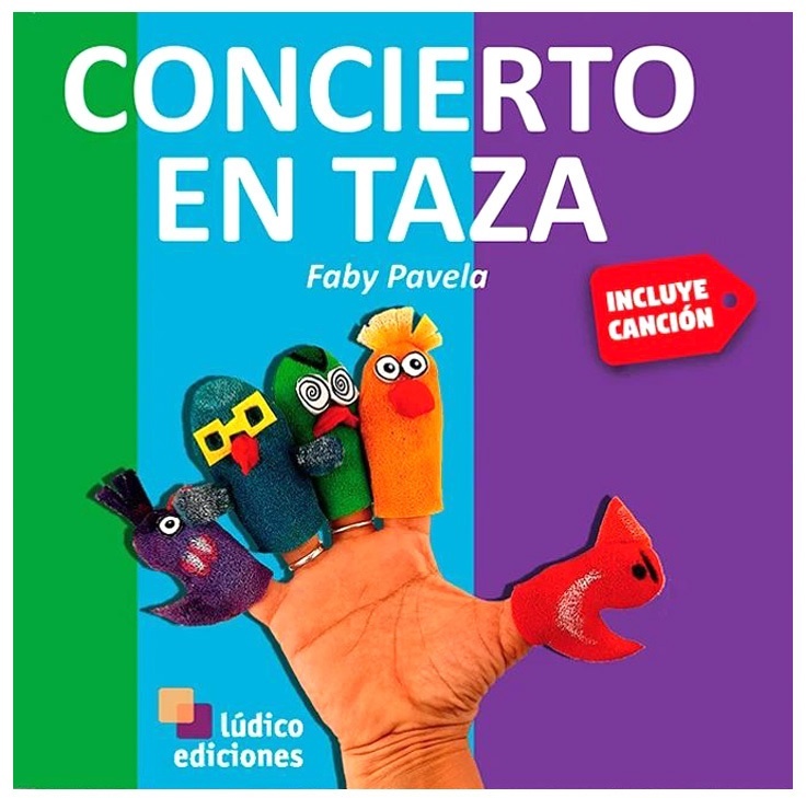 Concierto en taza