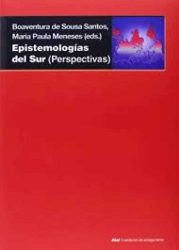 Epistemologias del sur (perspectivas)