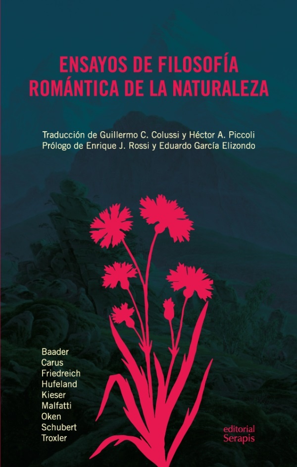 Ensayos de filosofia romantica de la naturaleza