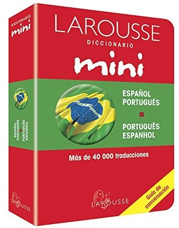 Diccionario mini Español - portugues / Portugues - español