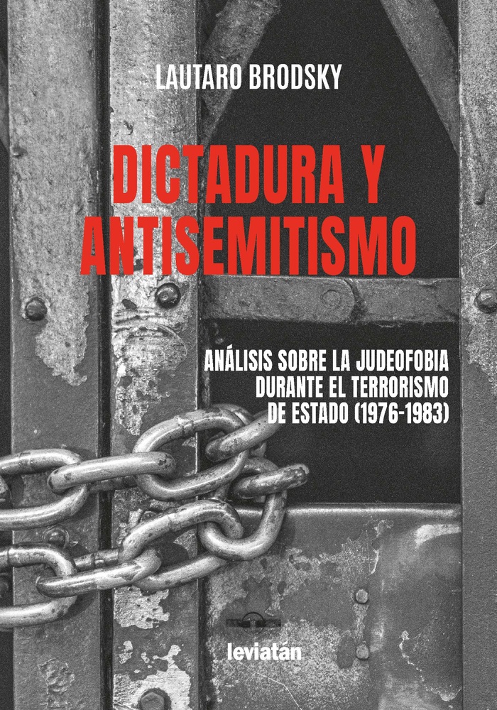 Dictadura y antisemitismo