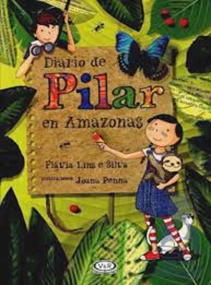 Diario de Pilar en Amazonas