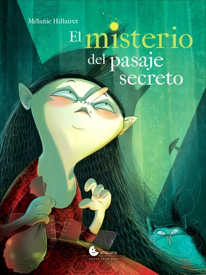 El Misterio del pasaje secreto