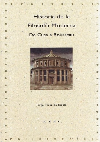 Historia de la Filosofía Moderna