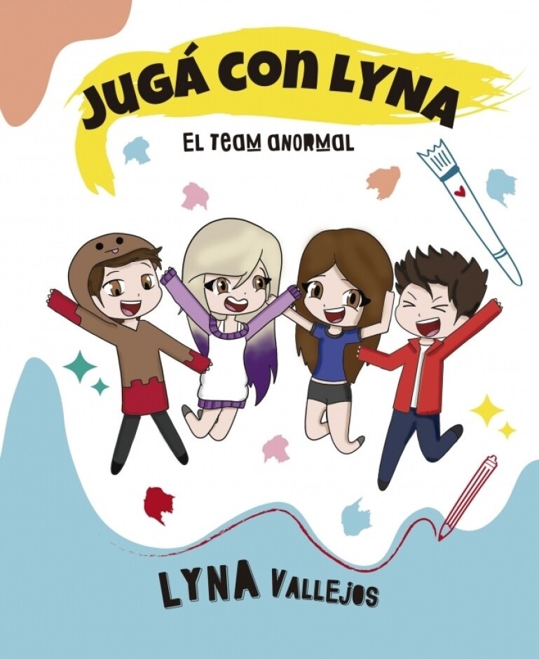 Juga con Lyna