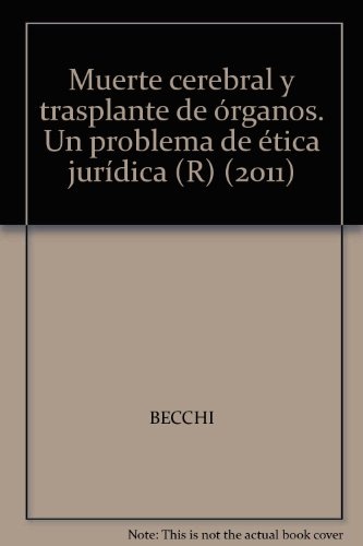 muerte cerebral y trasplante de organos