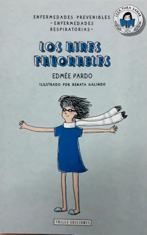 Leer para sanar - Los aires favorables