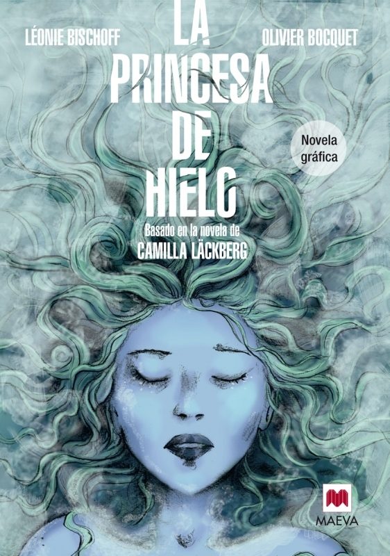 La princesa de hielo - Novela Grafica