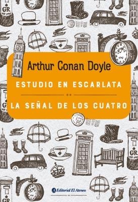 Estudio en escarlata - La señal de los cuatro