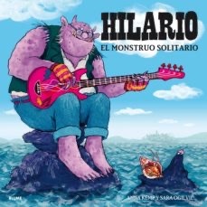 Hilario. El monstruo solitario