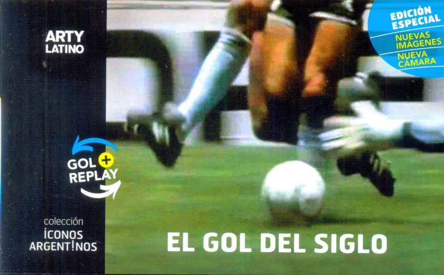 El gol del siglo