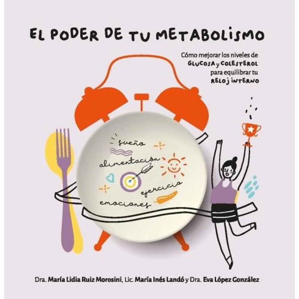 Se dueño de tu metabolismo