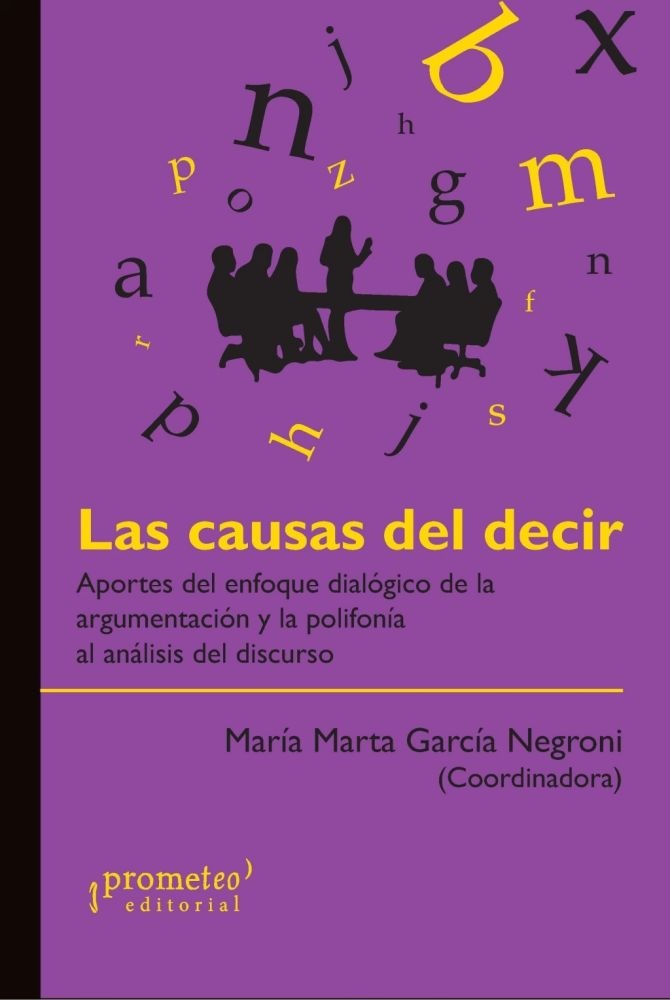 Las causas del decir