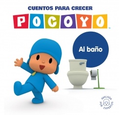 Al baño (Pocoyo. Cuentos para crecer)