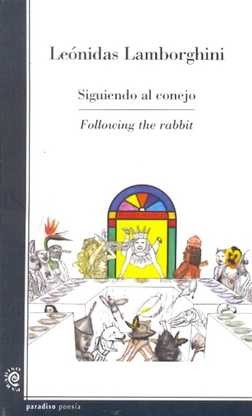 Siguiendo al conejo. Following the rabbit