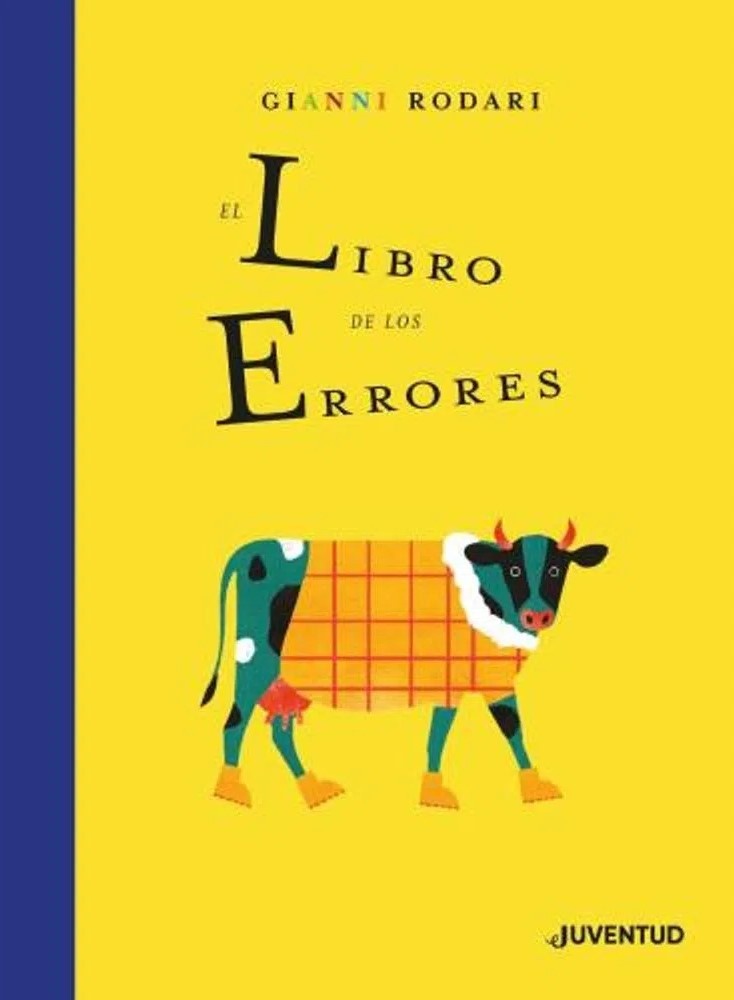 Libro de los errores